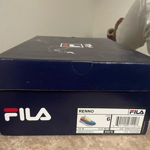 Fila Renno Youth Size 6